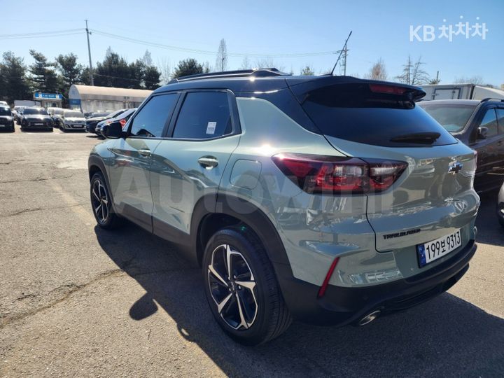 Chevrolet Trailblazer 2024 — 4