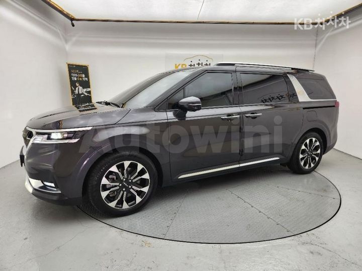 Kia Carnival 2021 — 2