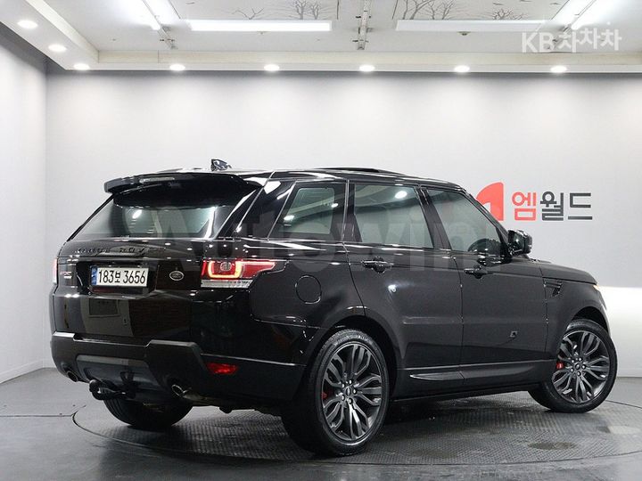 Land Rover Range Rover Sport 2017 — 3