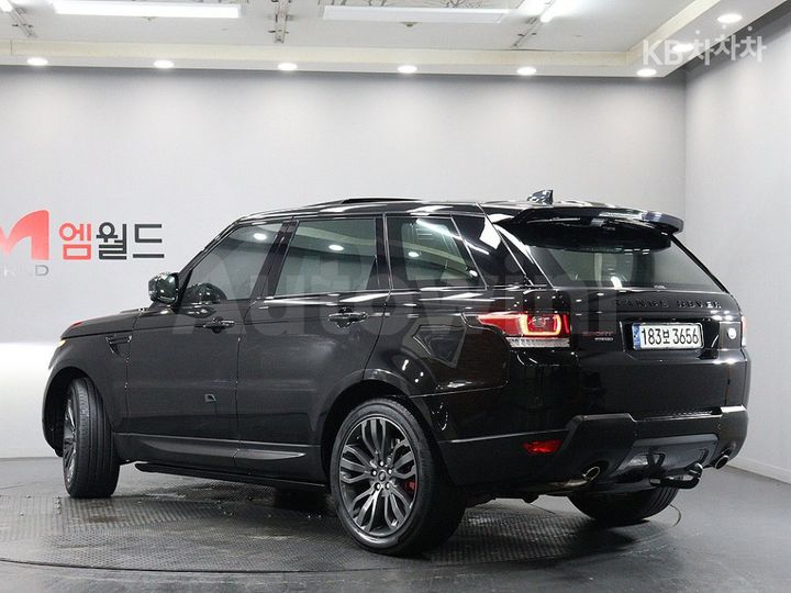 Land Rover Range Rover Sport 2017 — 4