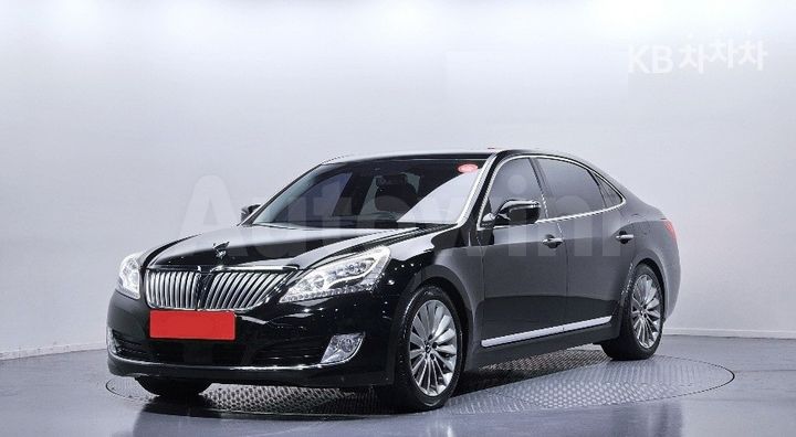 Hyundai Equus 2013 — 2