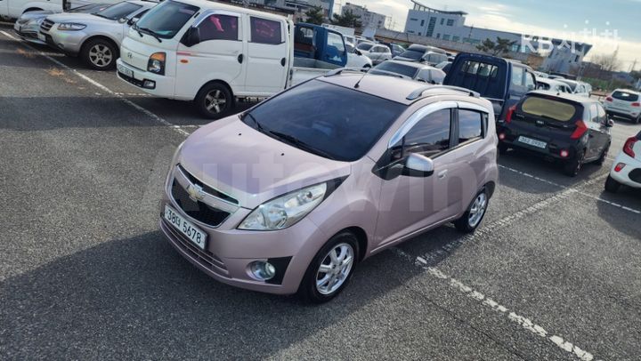 Chevrolet Matiz 2011 — 4