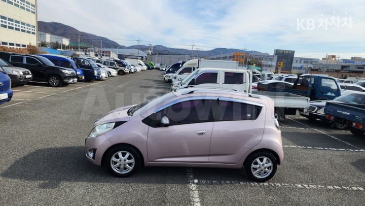 Chevrolet Matiz 2011 — 5