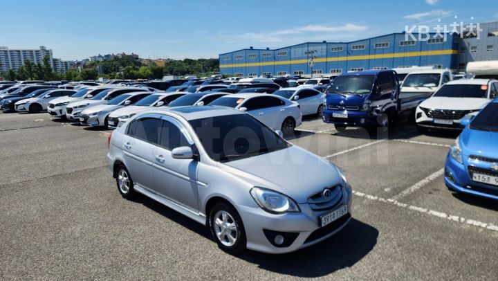 Hyundai Verna