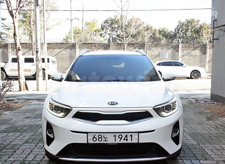Kia Stonic 2019 — 2