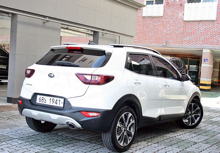 Kia Stonic 2019 — 4