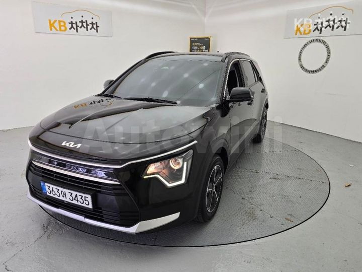 Kia Niro 2022 — 2