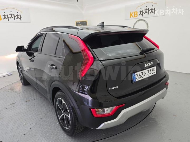 Kia Niro 2022 — 4