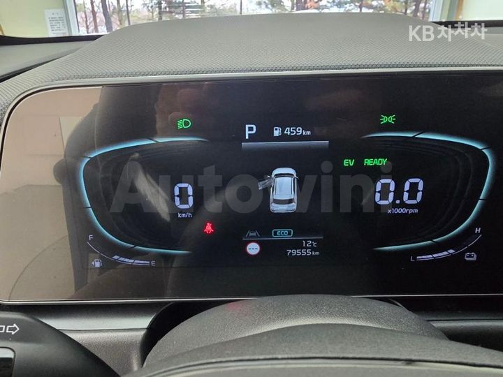 Kia Niro 2022 — 5