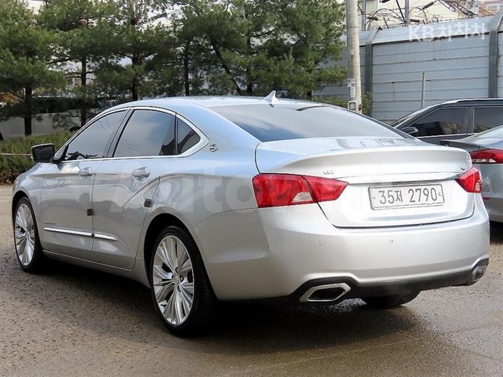 Chevrolet Impala 2016 — 3