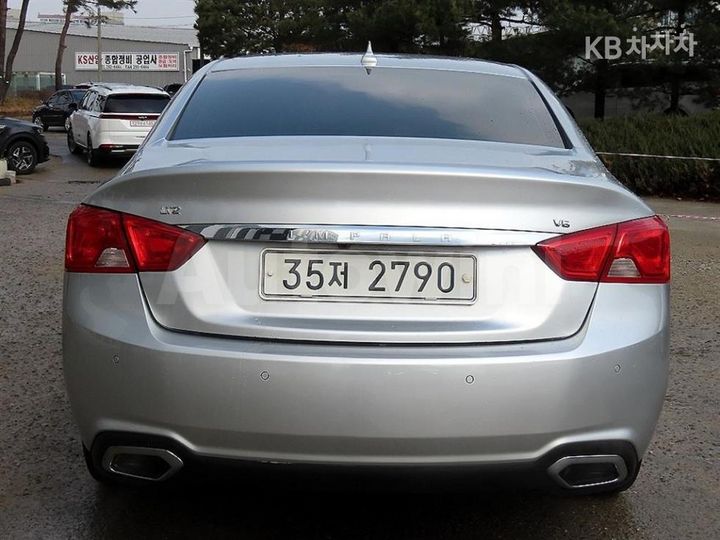 Chevrolet Impala 2016 — 4