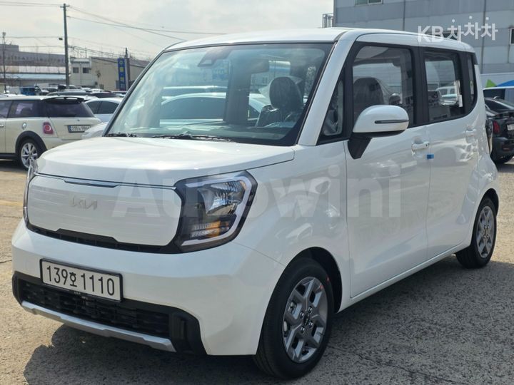 Kia Ray 2026 — 2