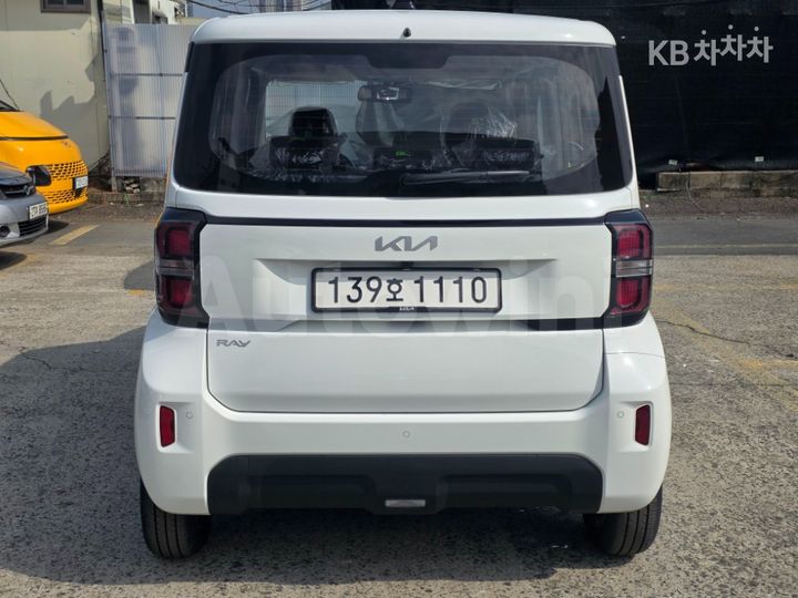 Kia Ray 2026 — 3