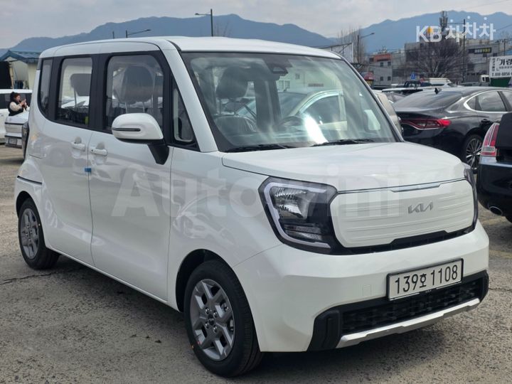 Kia Ray 2026 — 2