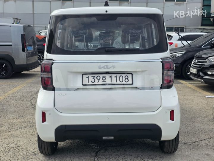 Kia Ray 2026 — 3