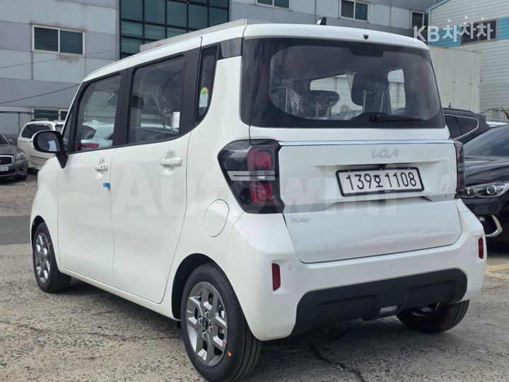 Kia Ray 2026 — 4