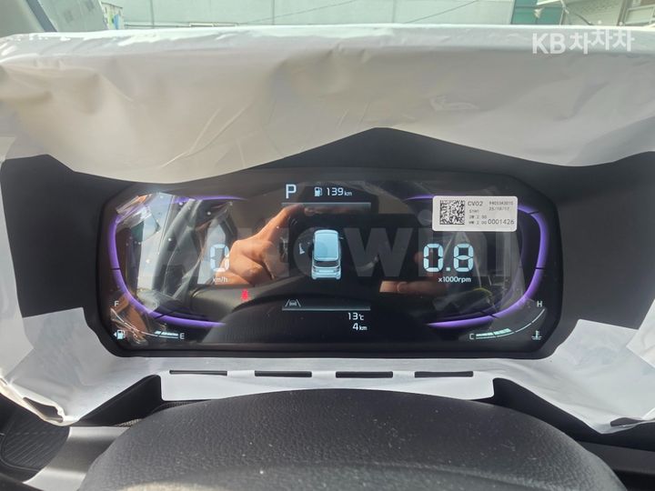 Kia Ray 2026 — 5