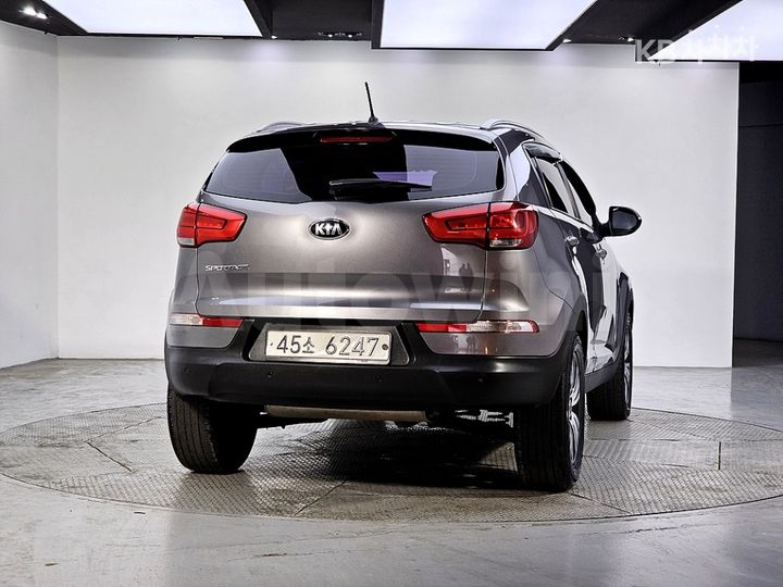 Kia Sportage 2014 — 3