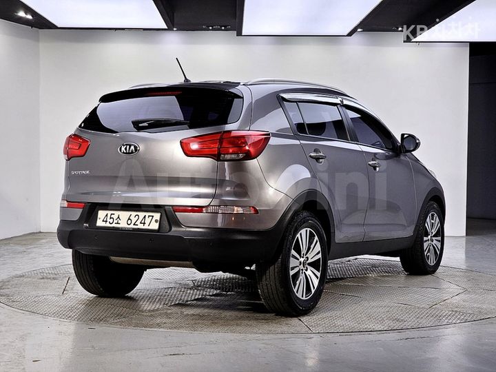 Kia Sportage 2014 — 4