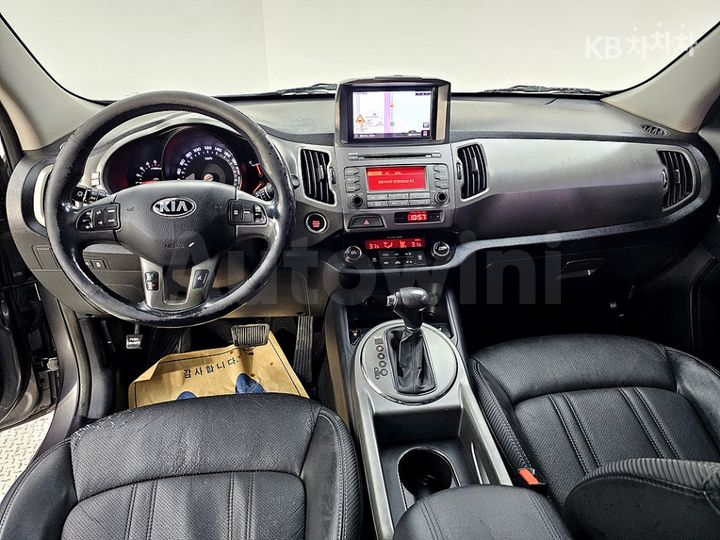 Kia Sportage 2014 — 5