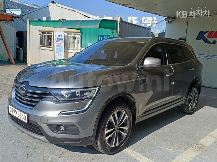 Renault QM6 2019 — 2