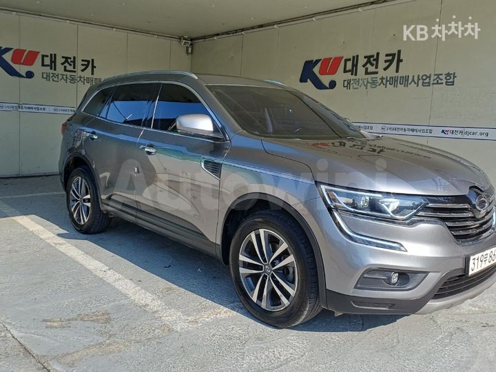 Renault QM6 2019 — 3