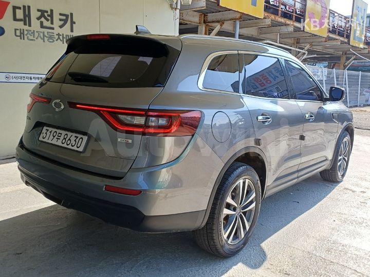 Renault QM6 2019 — 4