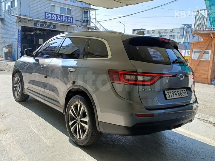 Renault QM6 2019 — 5