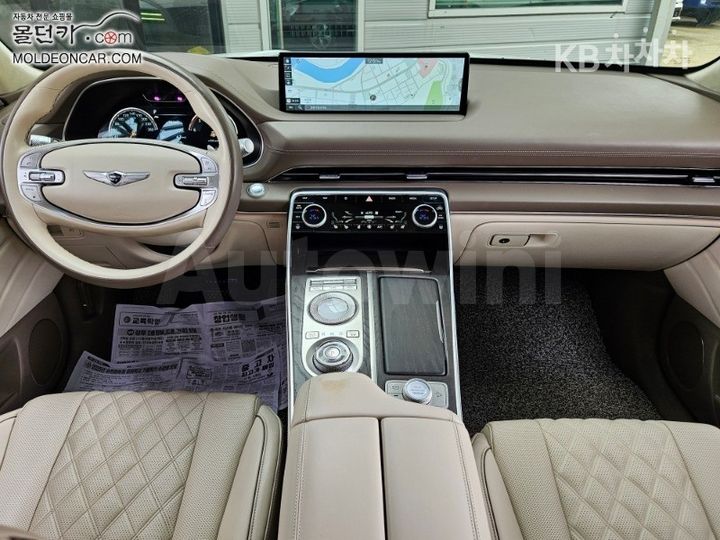 Genesis GV80 2020 — 5