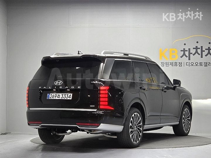 Hyundai Palisade 2026 — 2