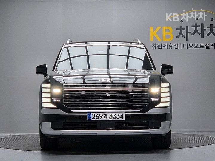 Hyundai Palisade 2026 — 3