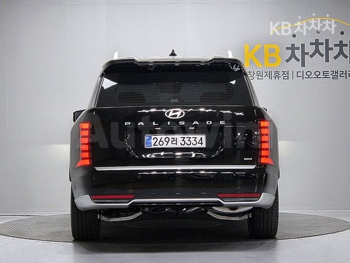 Hyundai Palisade 2026 — 4