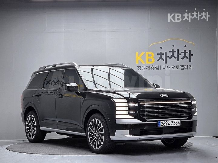 Hyundai Palisade 2026 — 5