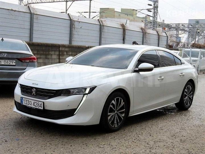 Peugeot 508 2020 — 2
