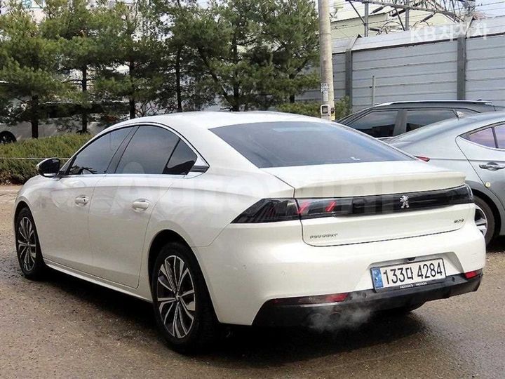 Peugeot 508 2020 — 3