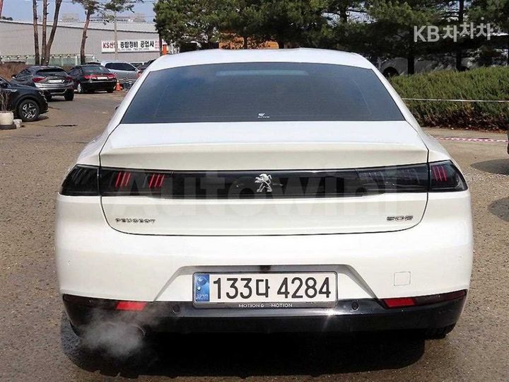 Peugeot 508 2020 — 4