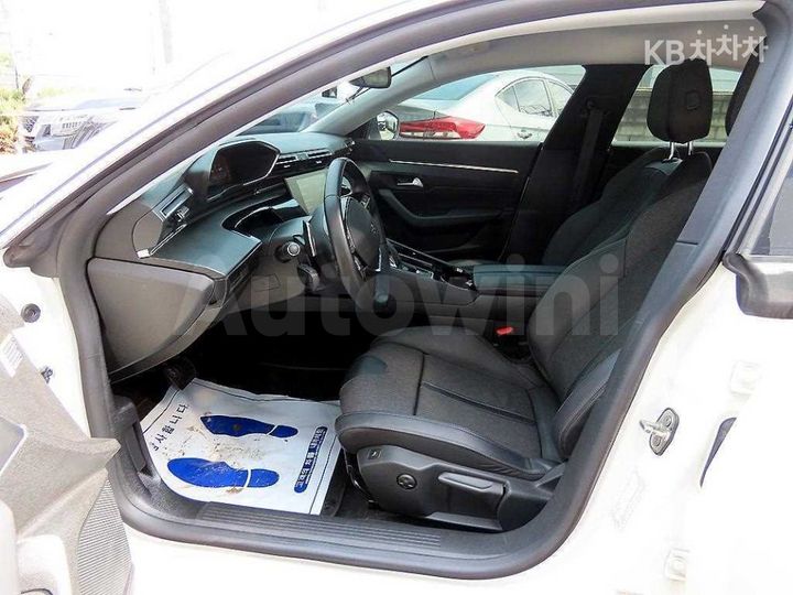 Peugeot 508 2020 — 5