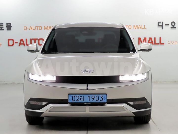 Hyundai Ioniq5 2022 — 2