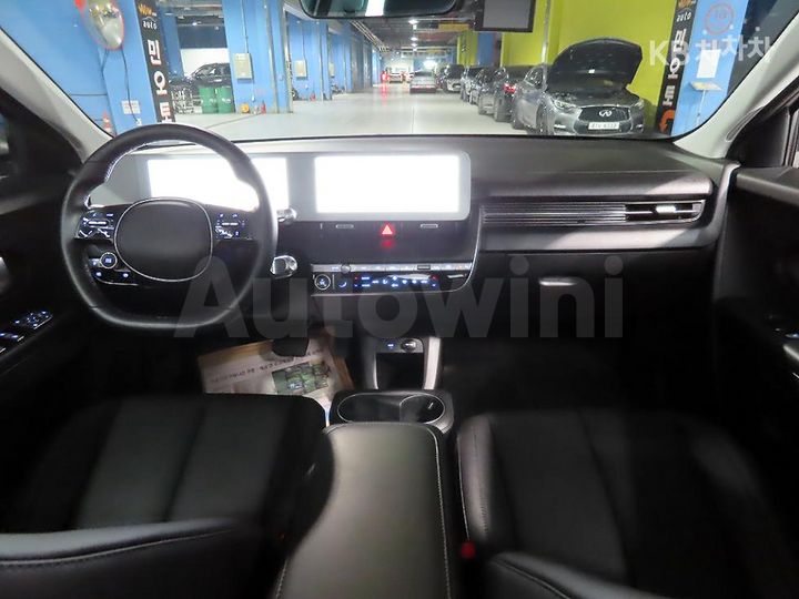 Hyundai Ioniq5 2022 — 5