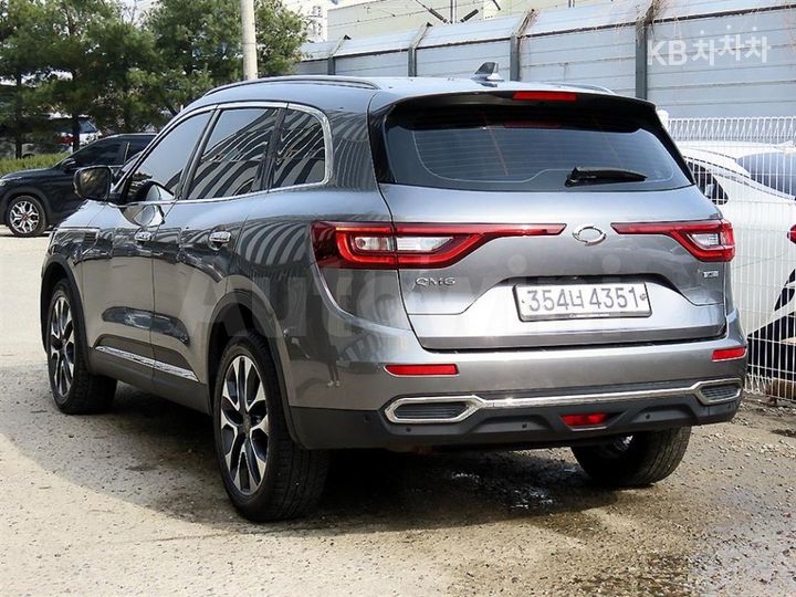 Renault QM6 2018 — 3