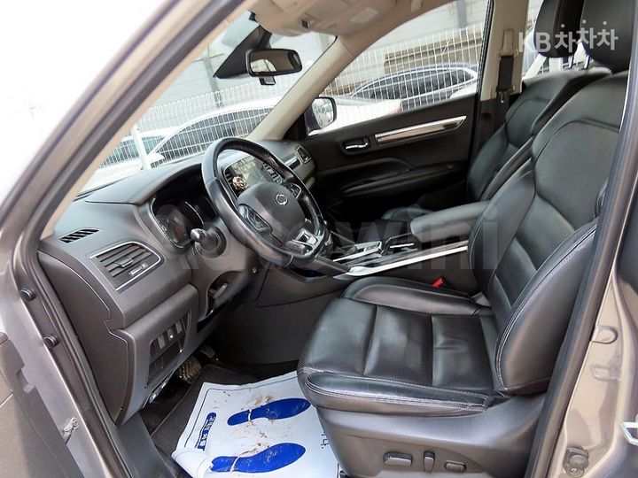 Renault QM6 2018 — 5
