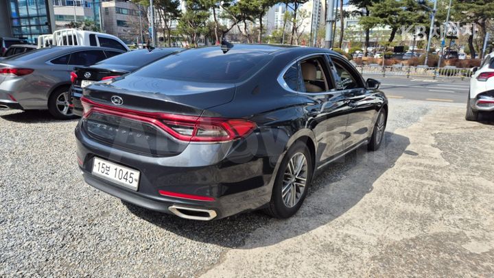 Hyundai Grandeur 2019 — 4