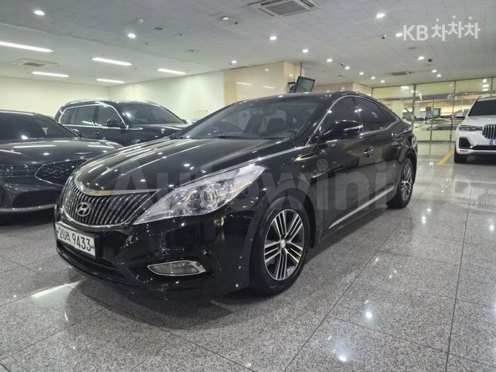 Hyundai Grandeur 2013 — 2