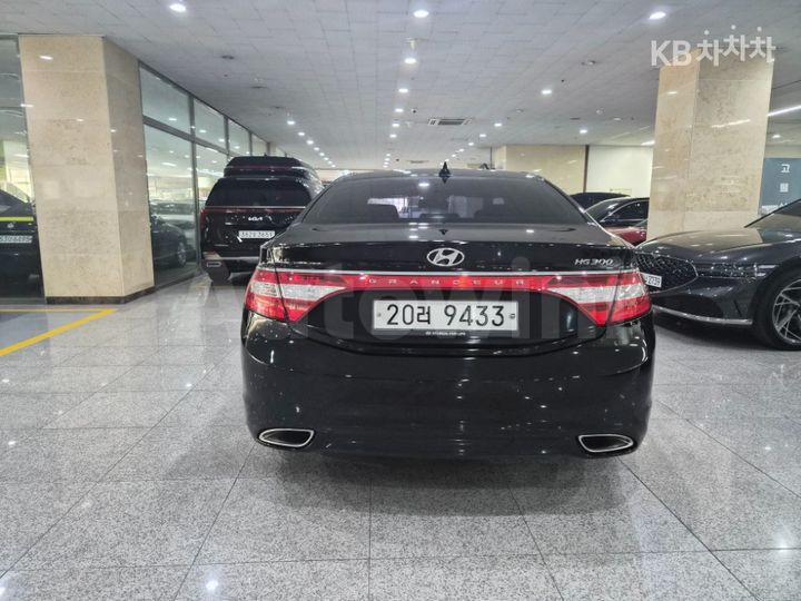 Hyundai Grandeur 2013 — 4