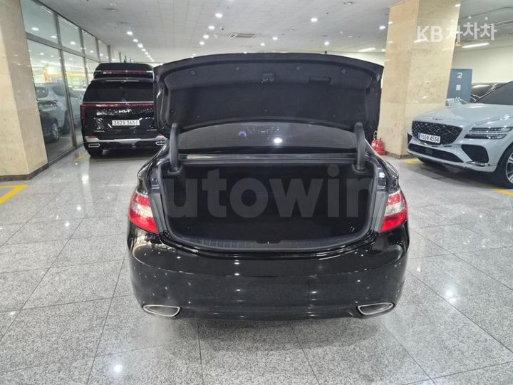 Hyundai Grandeur 2013 — 5