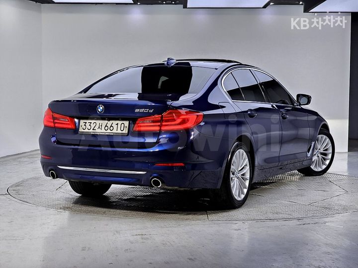 BMW 5 Series 2020 — 4