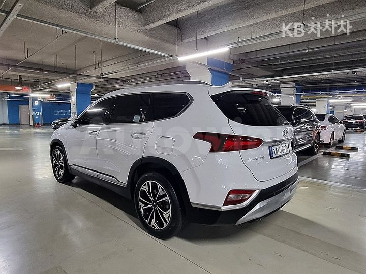 Hyundai SantaFe 2019 — 3