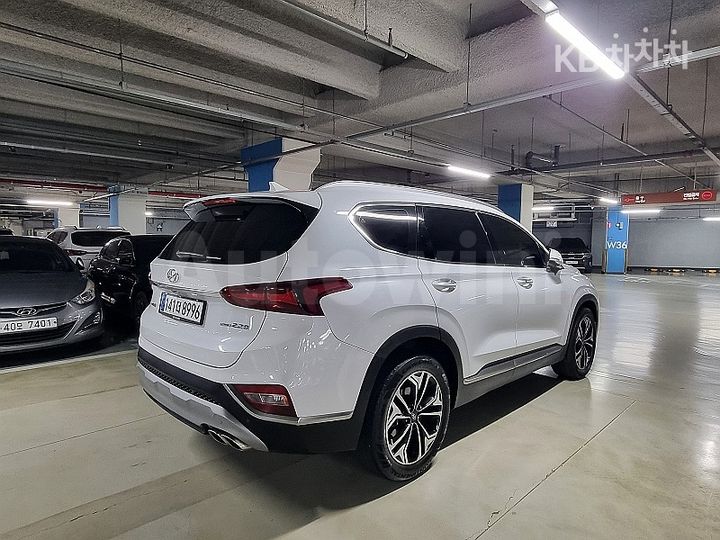 Hyundai SantaFe 2019 — 4