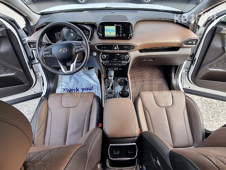 Hyundai SantaFe 2019 — 5