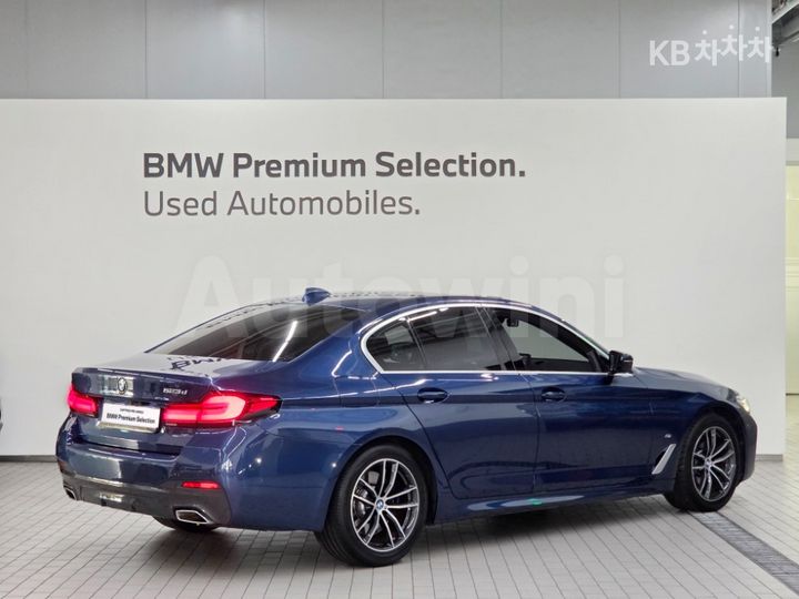 BMW 5 Series 2021 — 4
